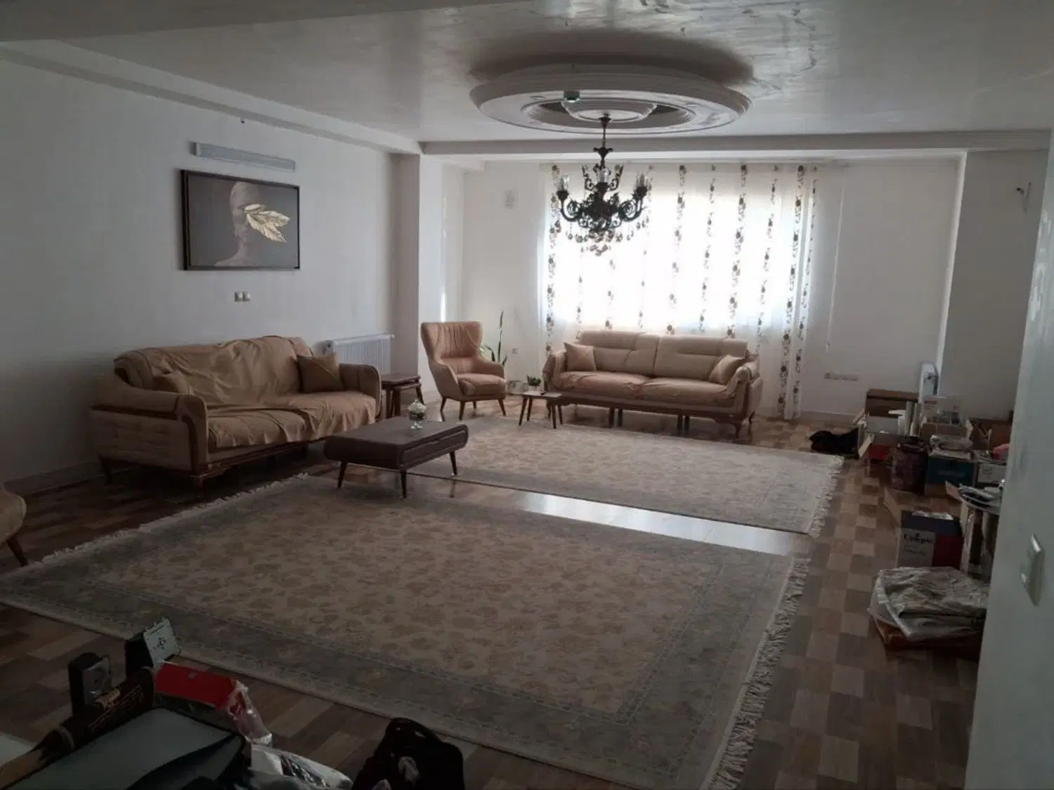 واحد اجاره ای کوی ساوالان پونک