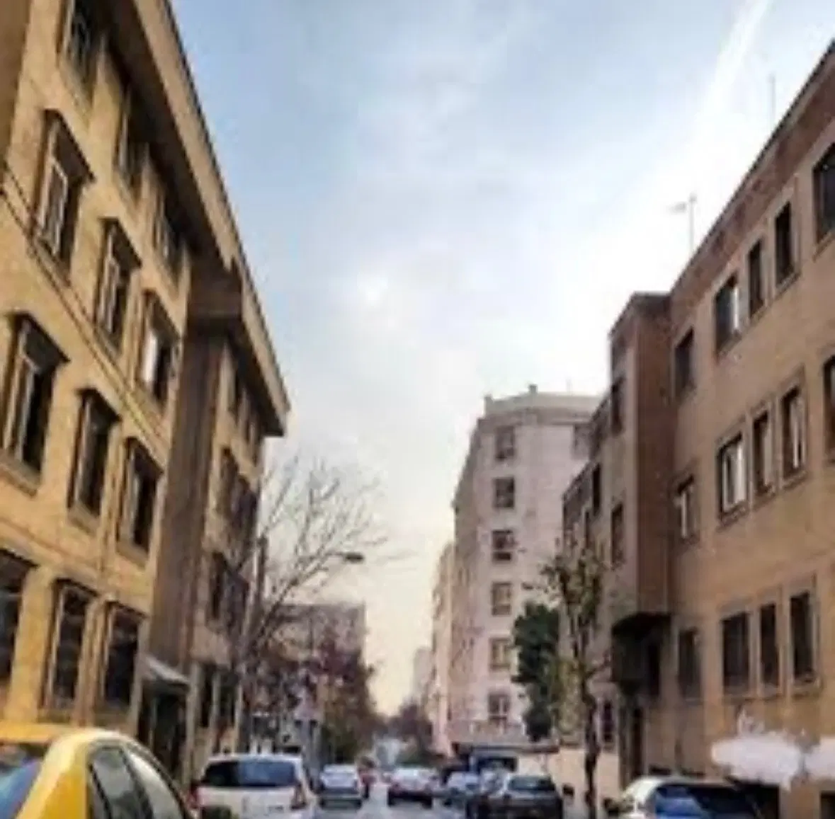۸۳ متر مرزداران