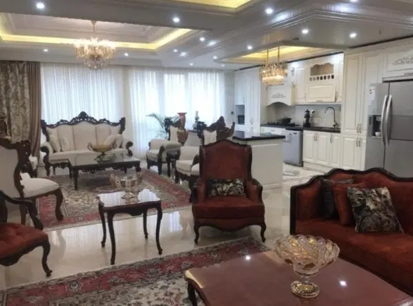 ۱۲۲ متر تک واحدی فول امکانات دو بر