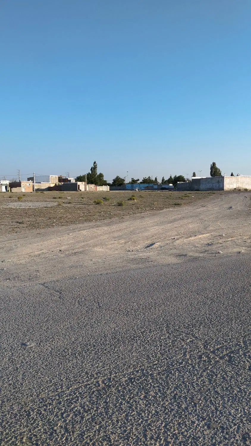 100متر زمین 10×10مناسب سرمایه گذاری