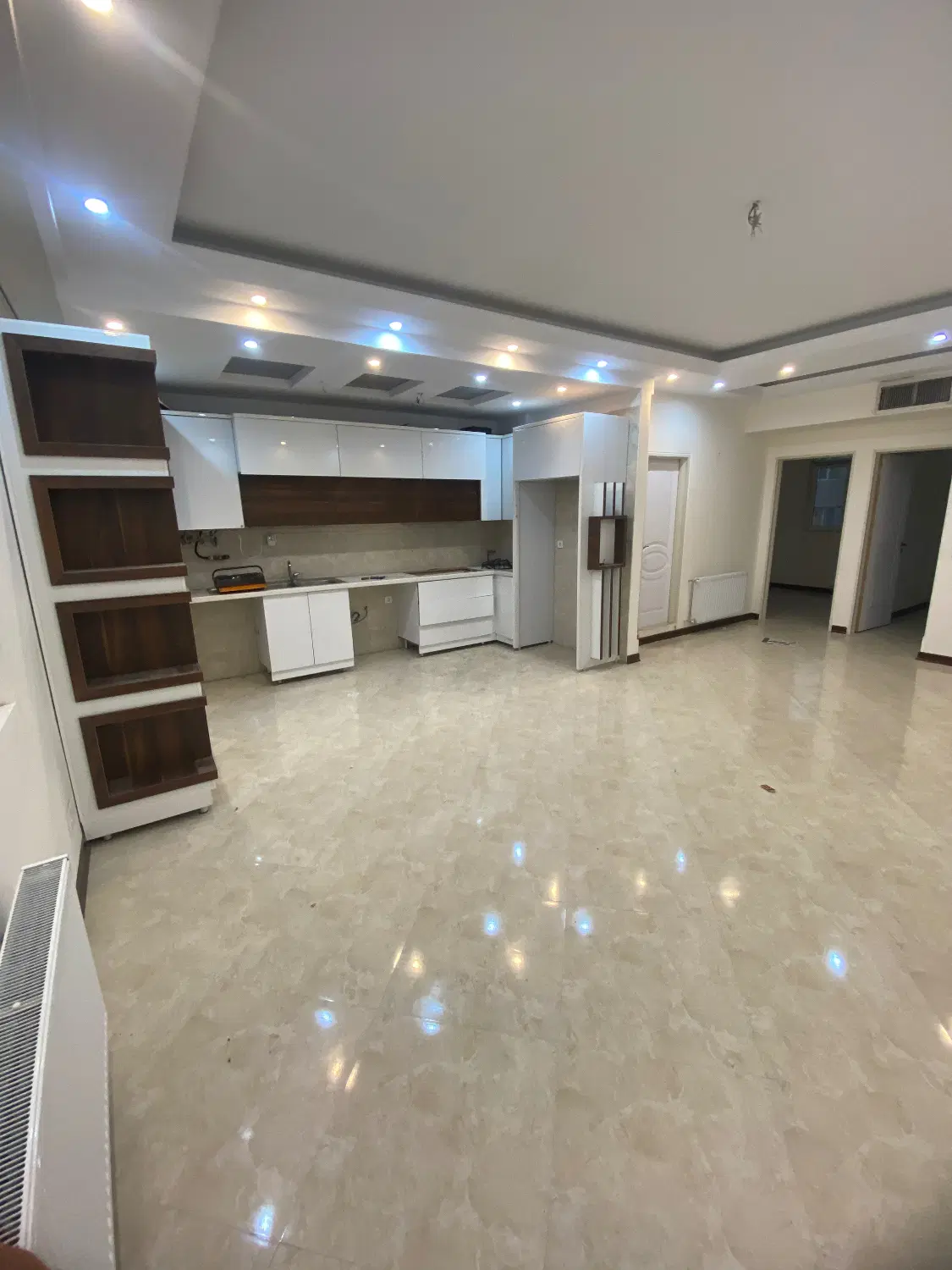 ۷۵ متر نوساز فول امکانات