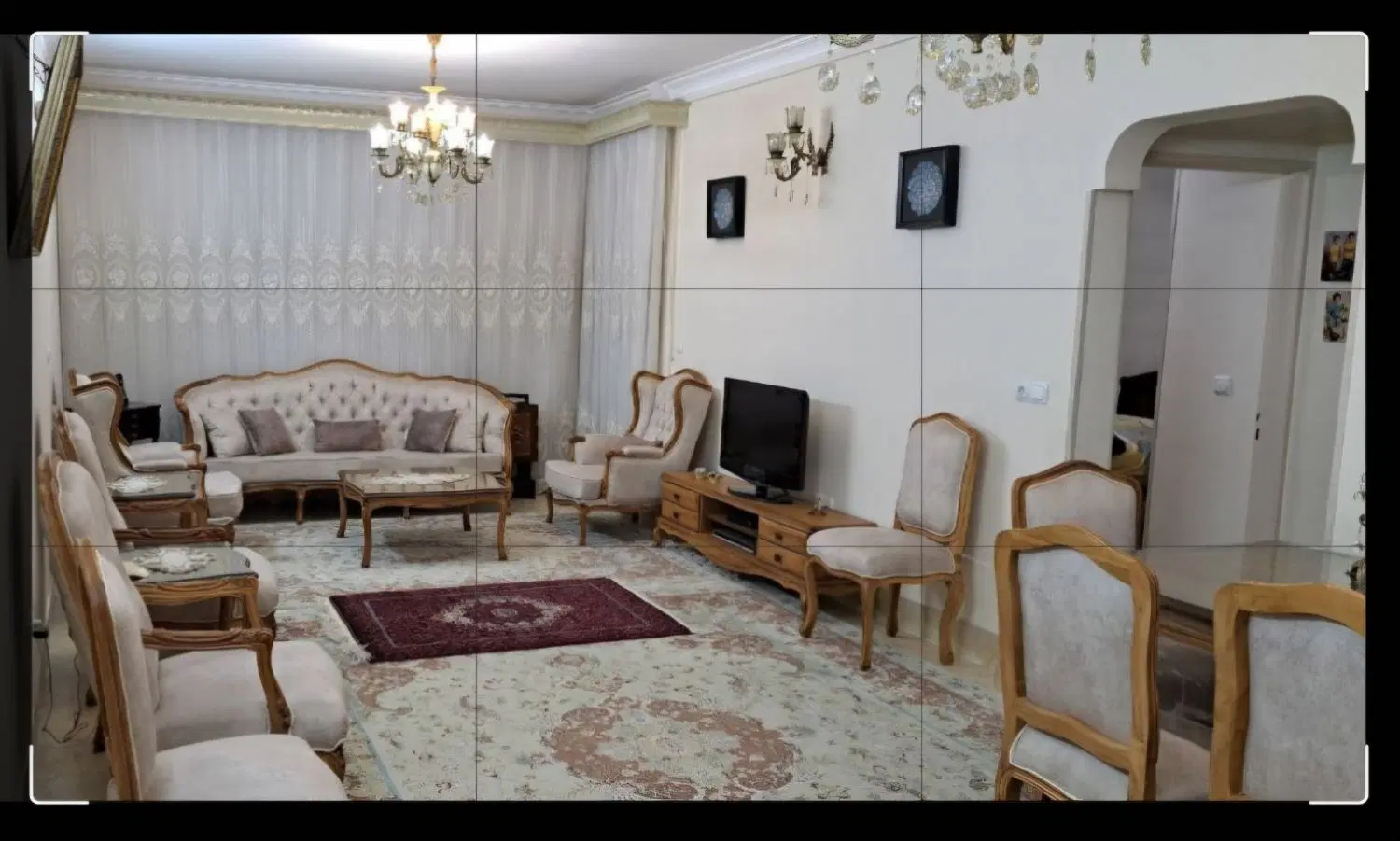 فرهنگیان بهارستان.بازسازی شده