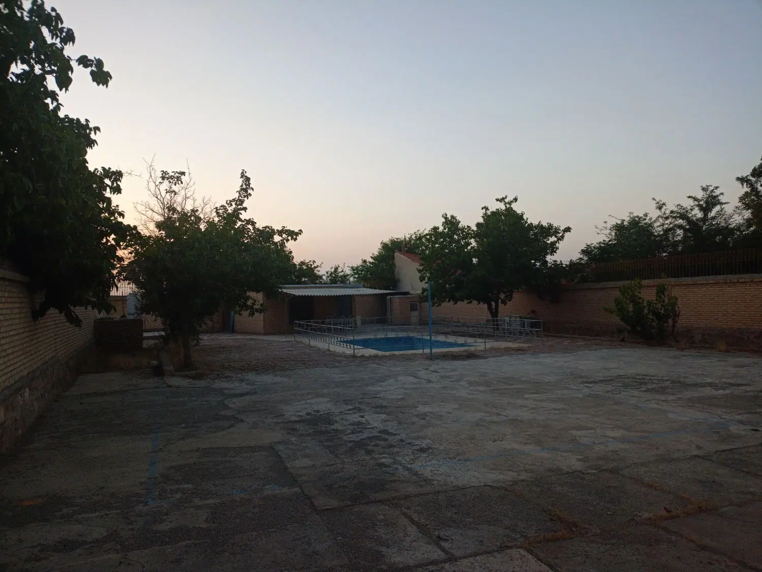 فروش زمین در فرح آباد