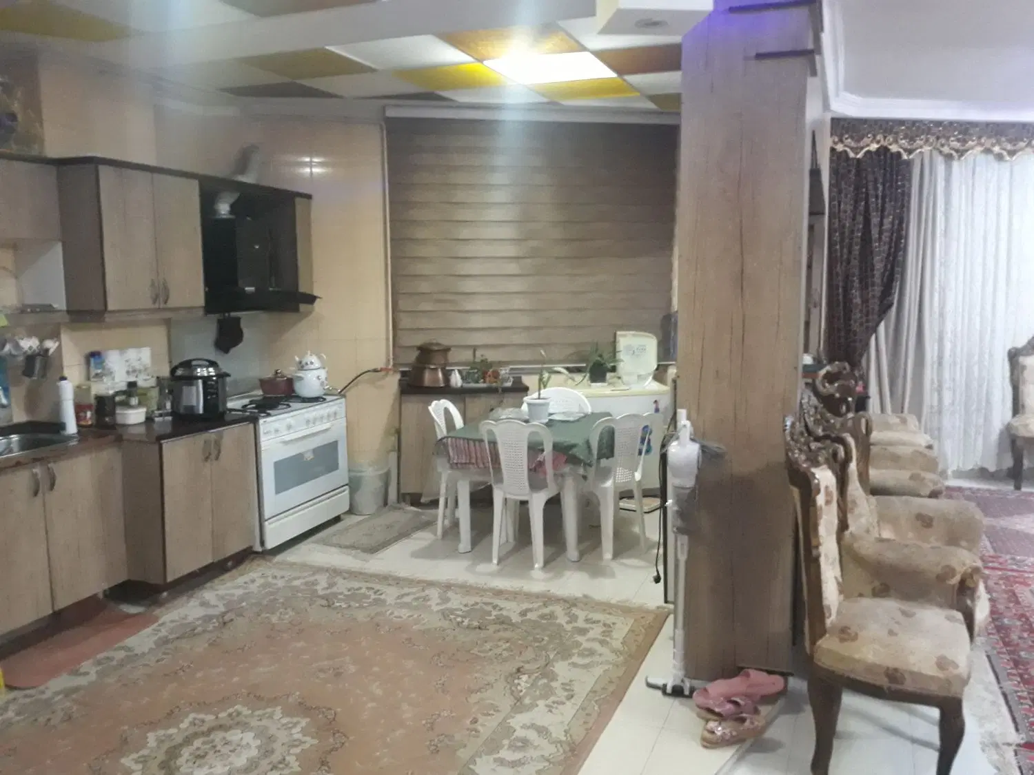 اجاره اپارتمان دو خواب