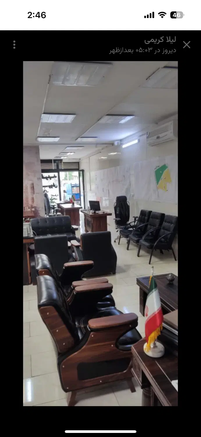 فروش مغازه بازسازی شده در بهترین لوکیشن شهرک البرز