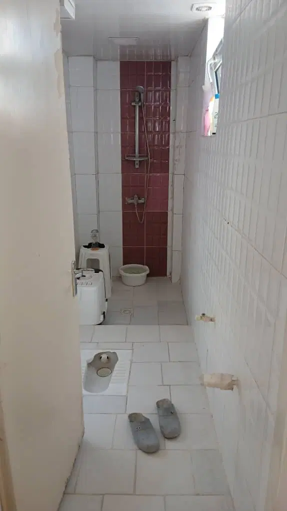 شهناز والمان قلب تبریز
