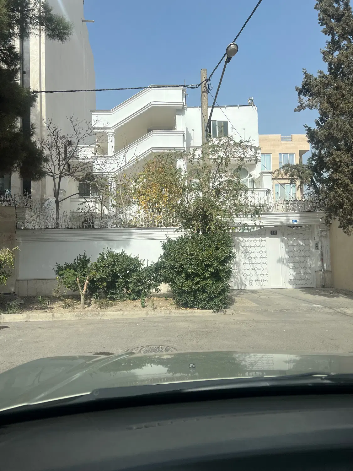 ویلایی دربستی ۲ واحد رهن کامل