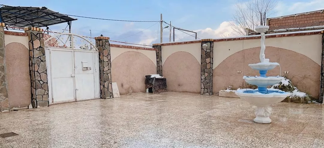 خانه باغ ویلایی ۳۰ قصب سر اسیاب فرسنگی کرمان