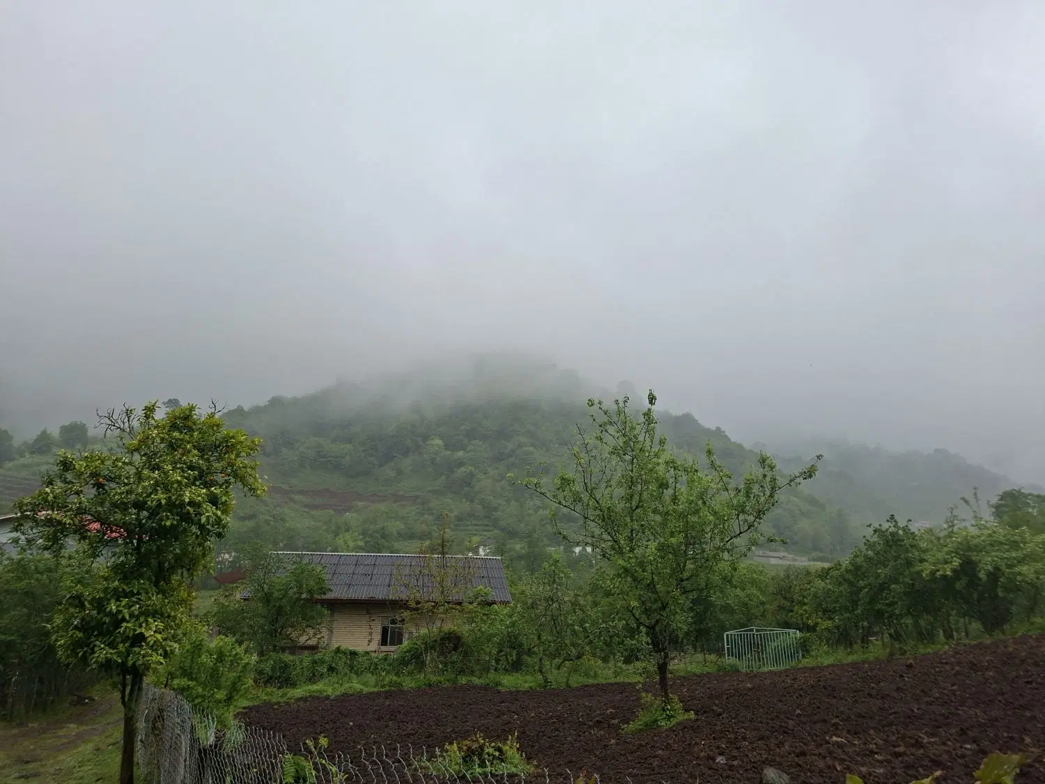 زمین فروشی