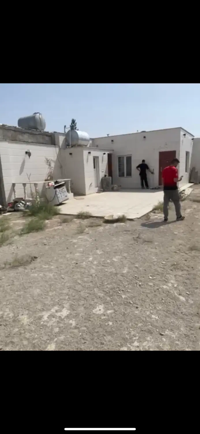 دهشادبالا_ زمین هزارمتر دوردیوار
