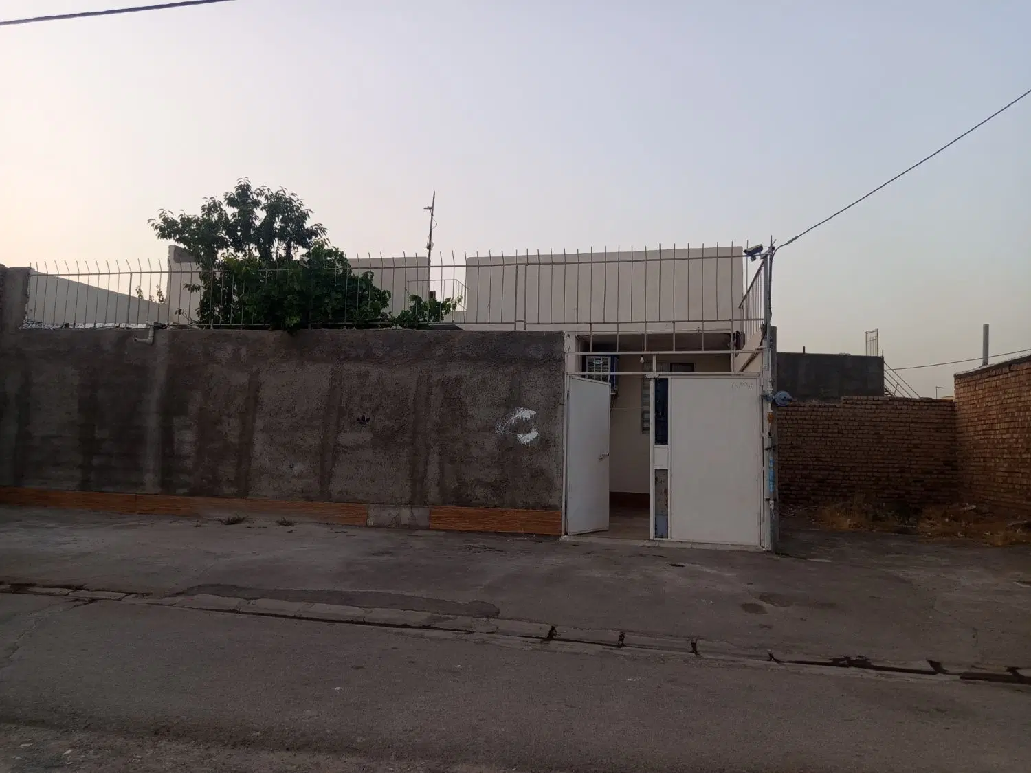 خانه ویلایی