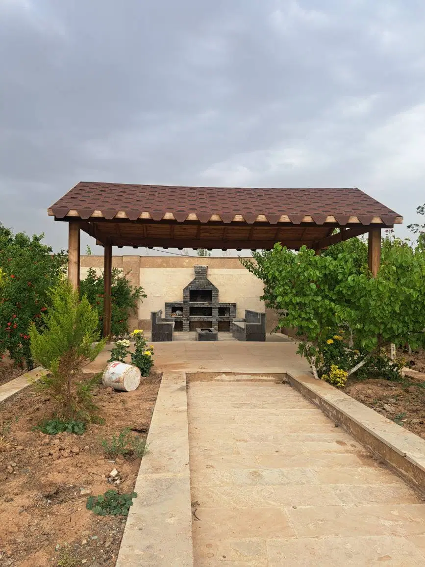 باغچه شورقلعه