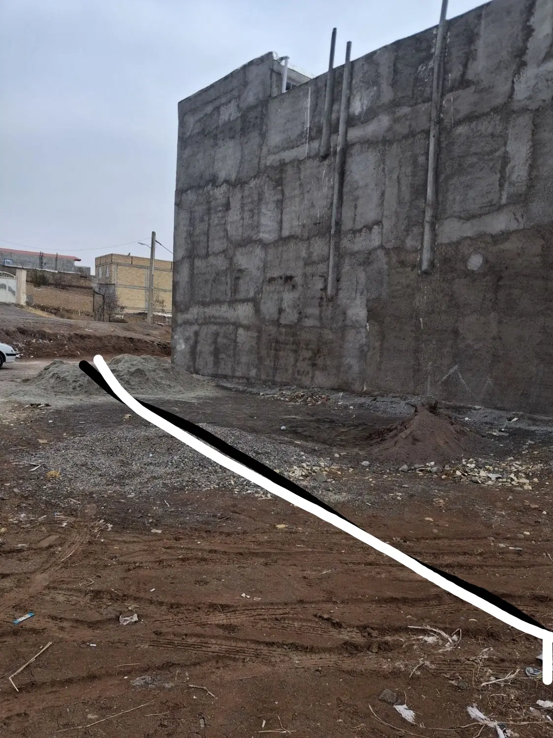 زمین فروشی درختی۱۲۴