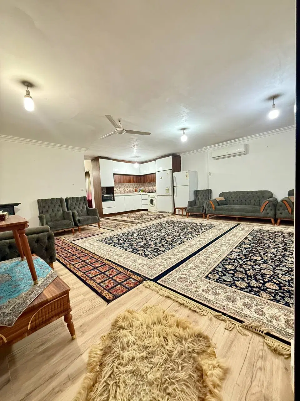 ویلا سویت در رامسر شخصی