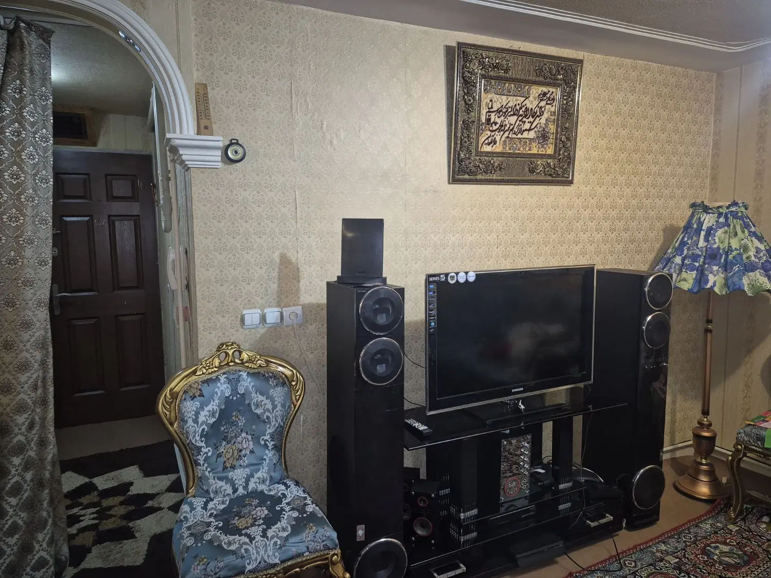 فروش آپارتمان 125 متر کوی لاله