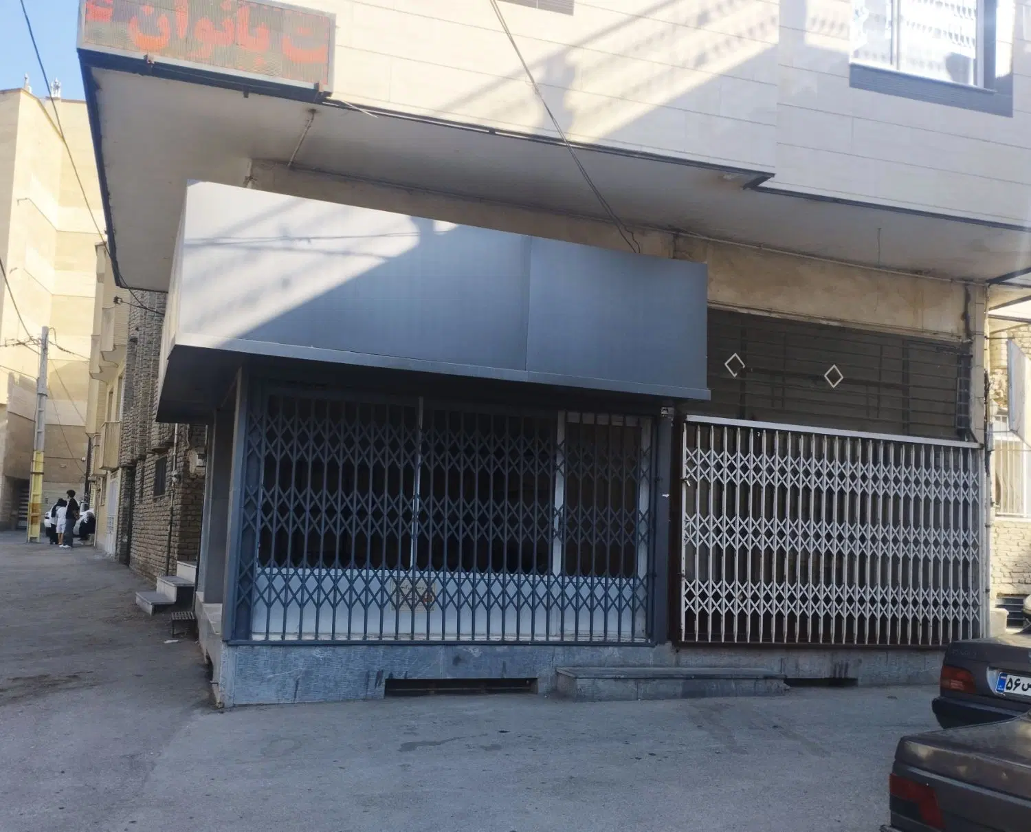 اجاره مغازه 18 متری