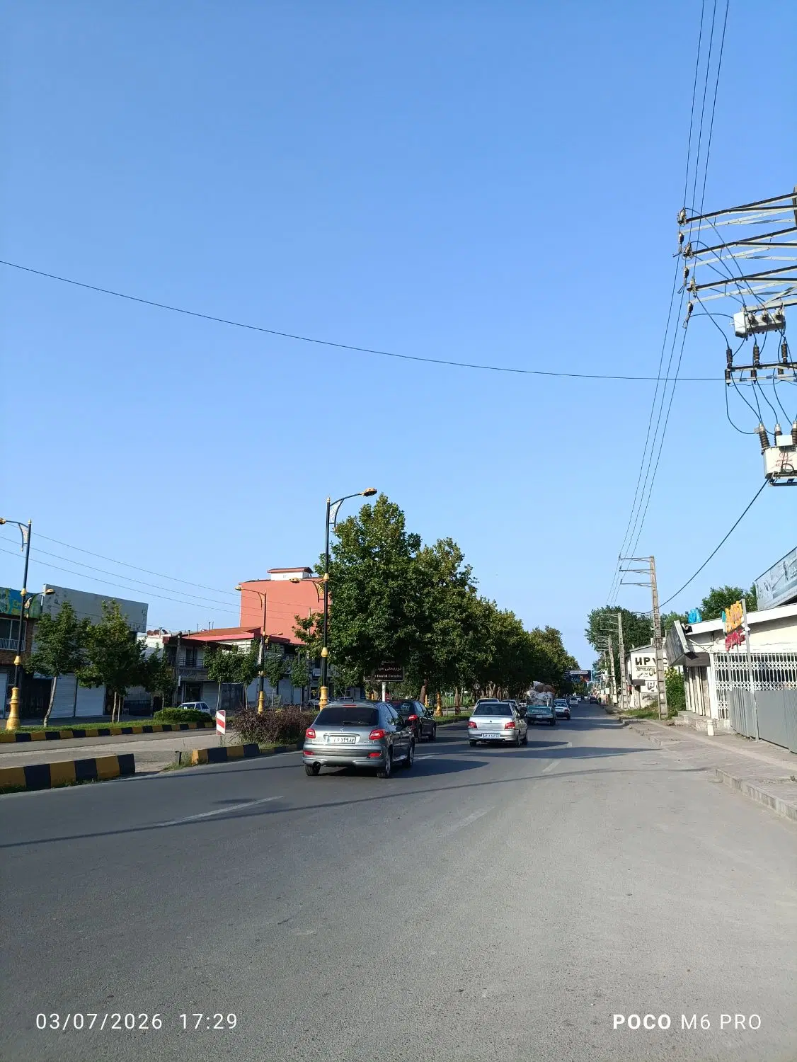 زمین 250متر  بخشی نوشهر قیمت کاسبی