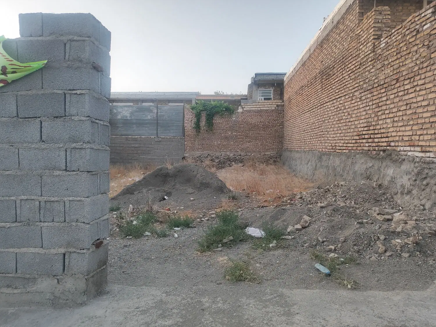 فروش زمین مسکونی