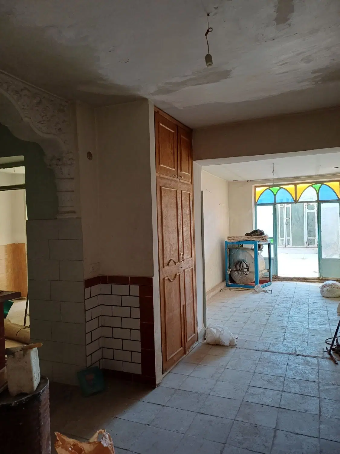 خانه اجاره ای ماسور