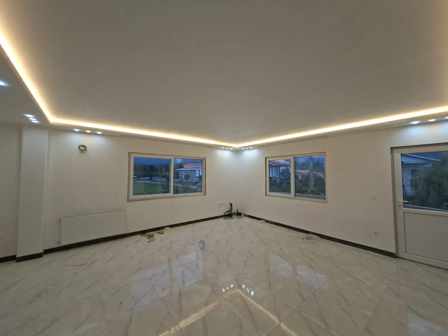 اجازه خانه ویلایی