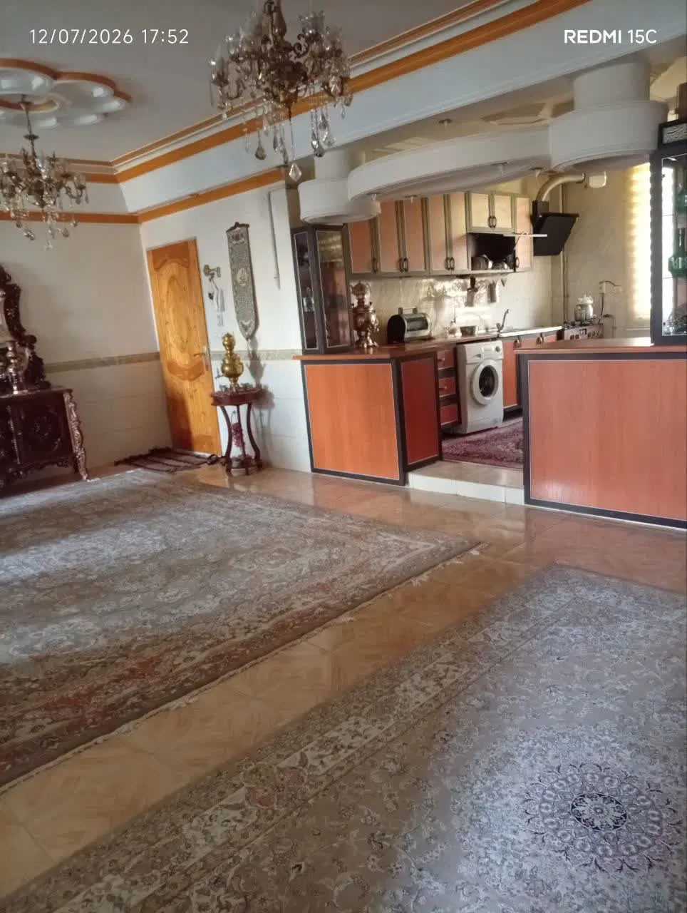 اجاره خونه ۱۲۰ متری