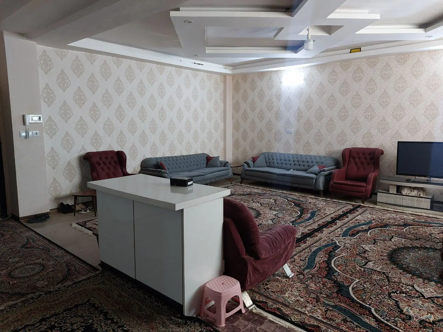 اجاره ۱۱۲ متری رزمجو مقدم