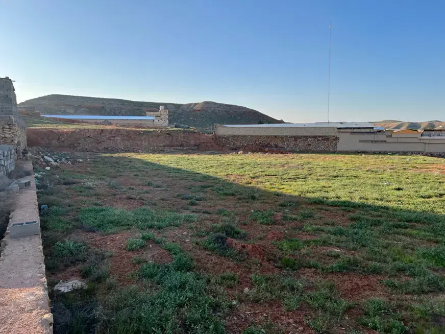 زمین صنعتی ۳۴۲۰ متری (فرصت استثنایی)