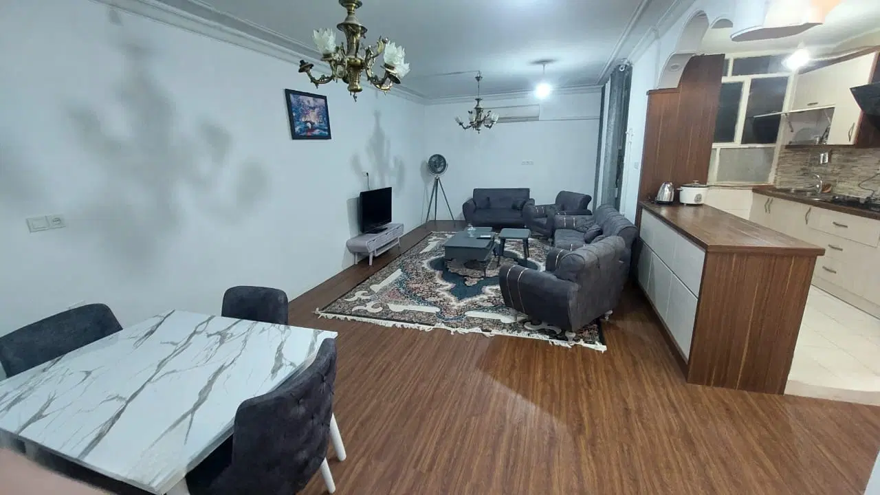 فروش اپارتمان ۲ خواب کیانپارس غربی