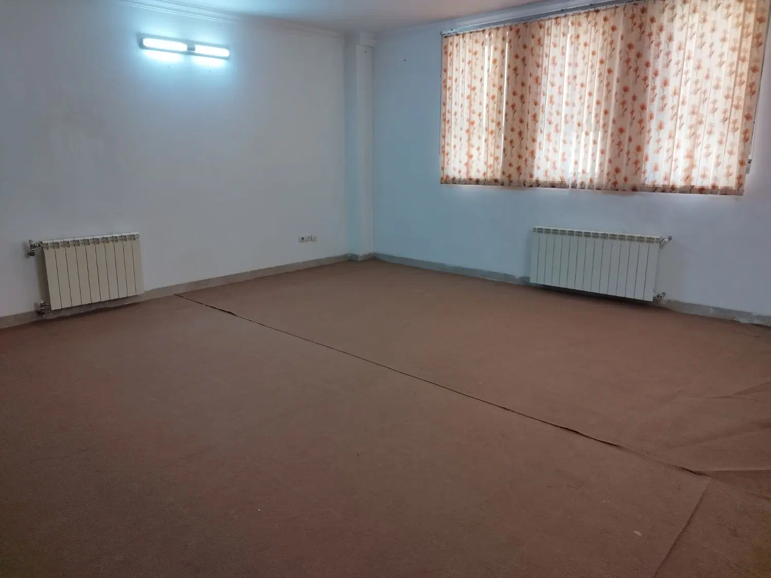 اجاره واحد ۱۰۰ متری دوخواب انتهای بلوار پاسداران