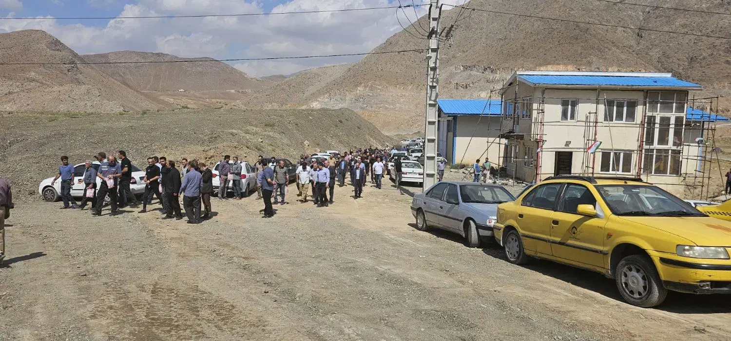 زمین با کاربری تجاری صنعتی صنوف مزاحم