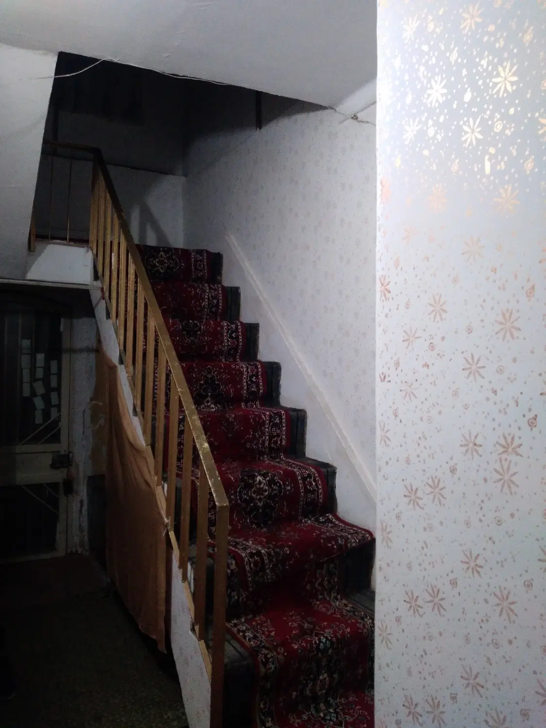 خانه کلنگی فروشی
