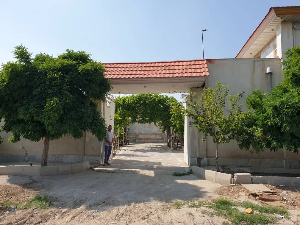 باغ ویلا فردوسیه یوسف اباد صیرفی فرارت