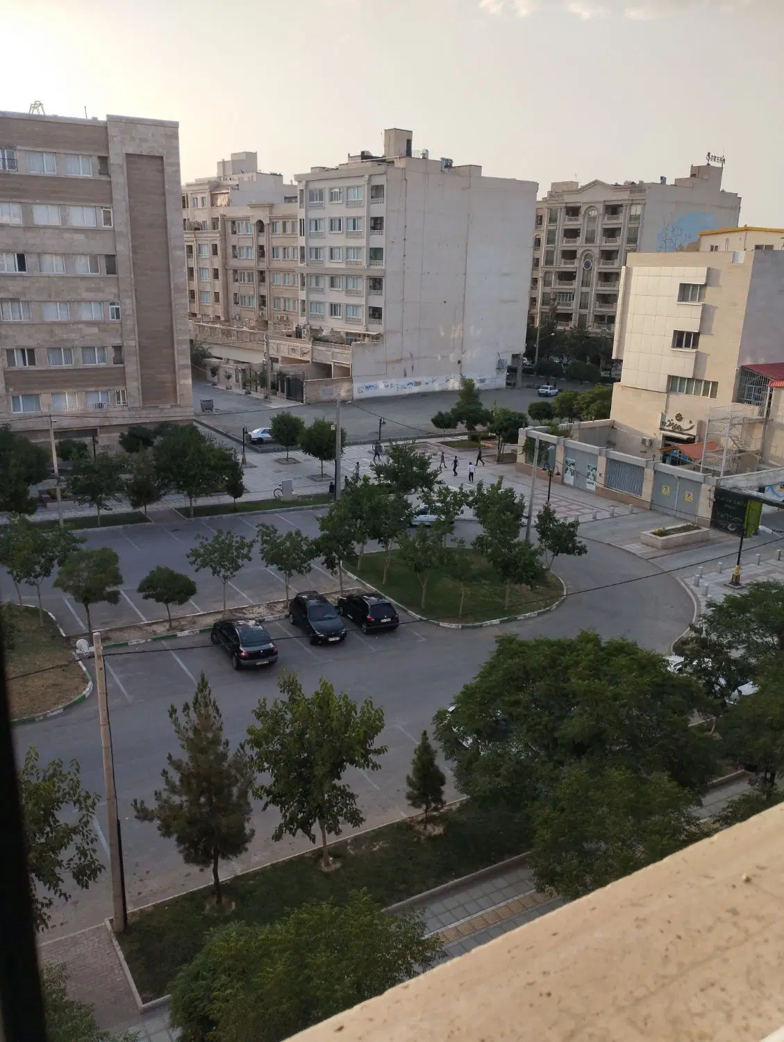آپارتمان شیک و لاکچری