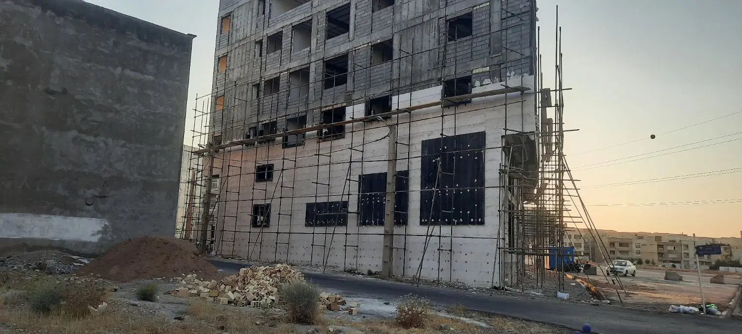 فروش واحد آپارتمان تعاونی نفت ، صدرا