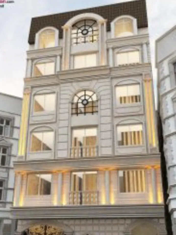 رهن آپارتمان ۱۲۰ متری