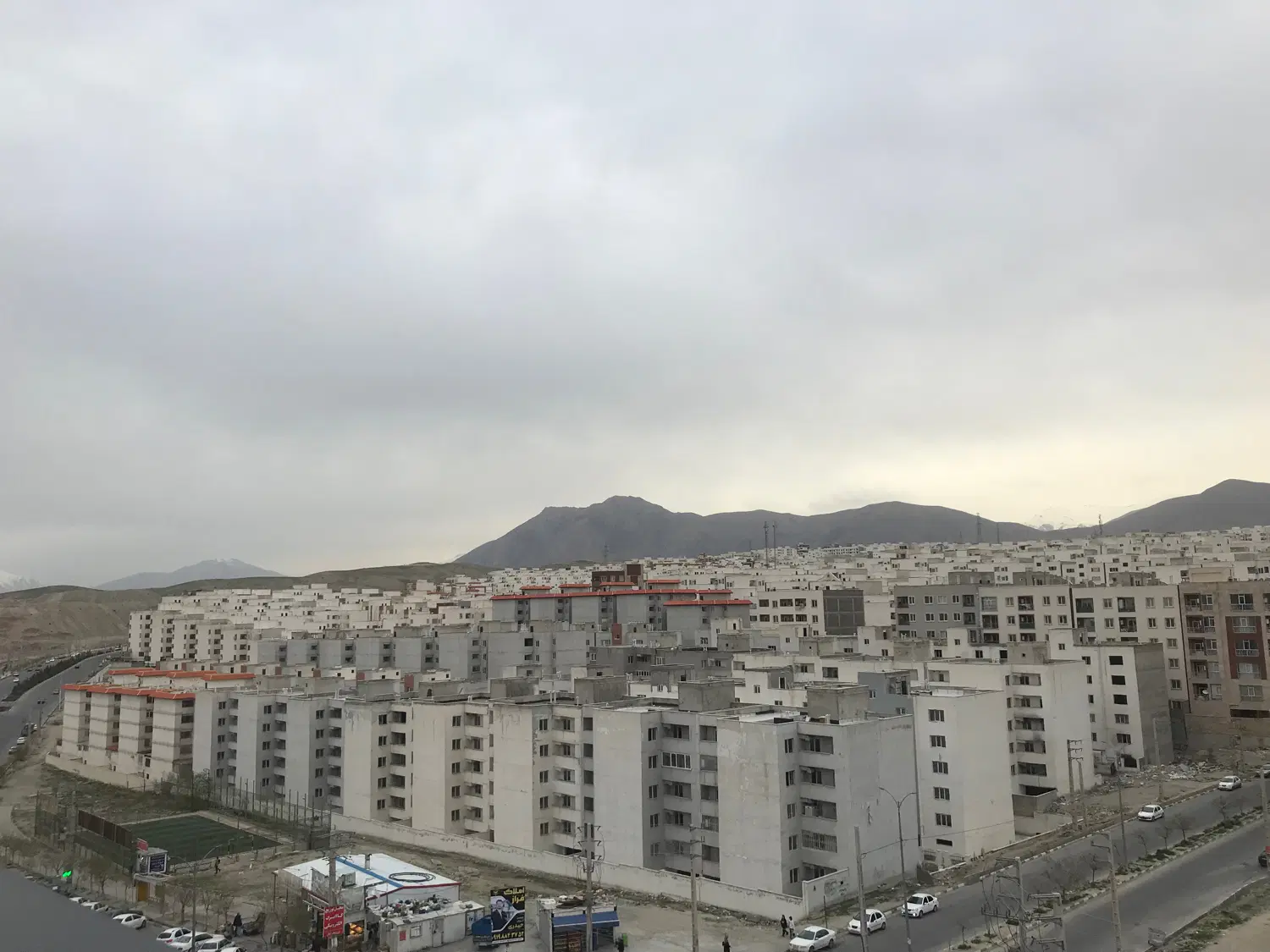 اپارتمان اجاره فاز ۸ پردیس