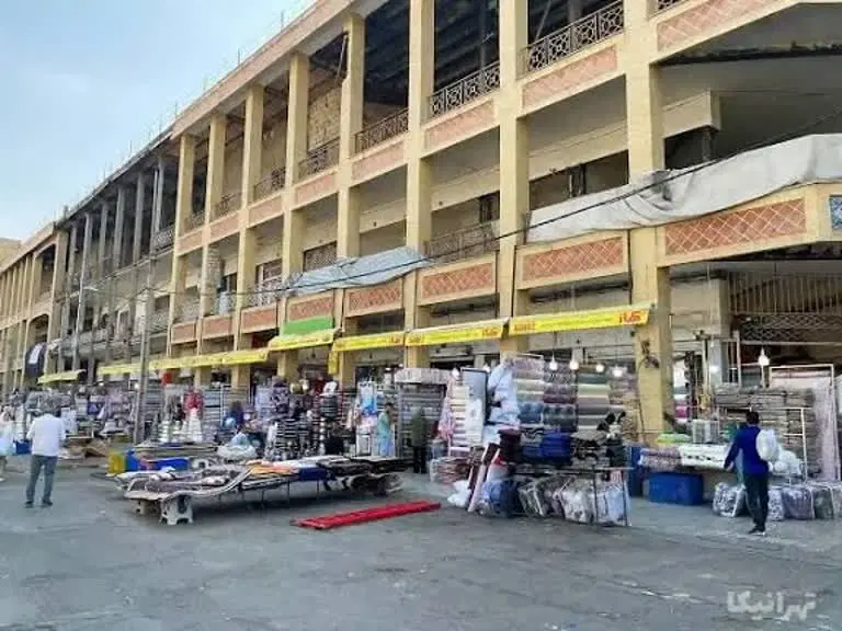 مغازه 19متری ،پاساژ روحی مولوی