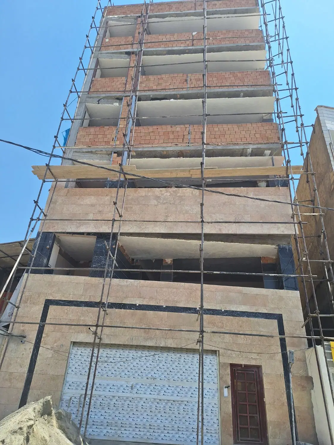 فروش آپارتمان نو ساز