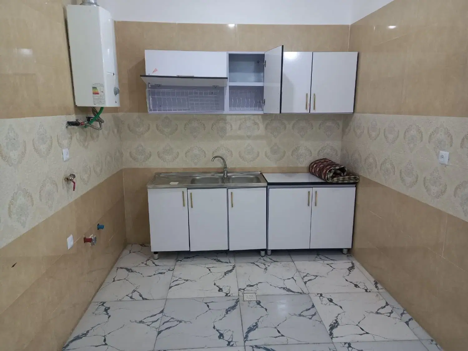 خانه اجاره ای ۵۰ متری شیخ آباد دربست نو ساز