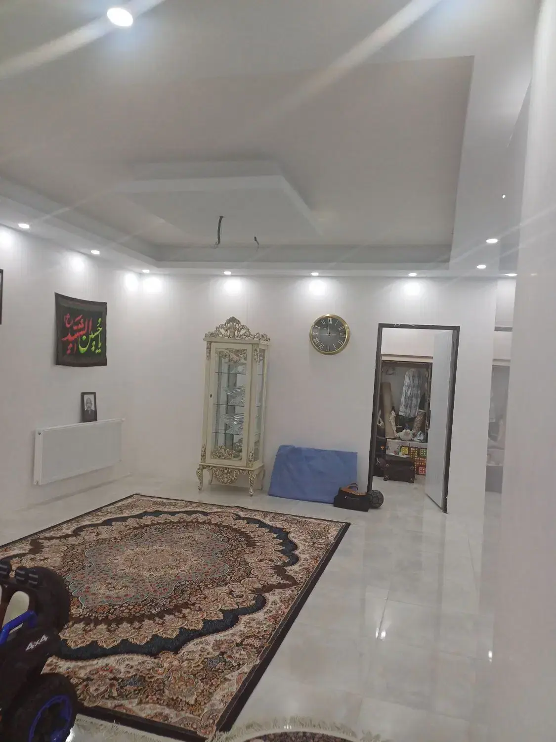 آپازتمان 108 متر