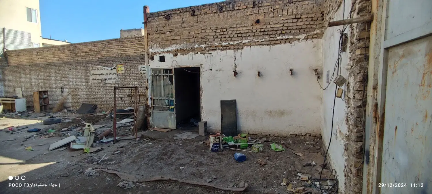 حاشیه مفتح بین ۶و۸