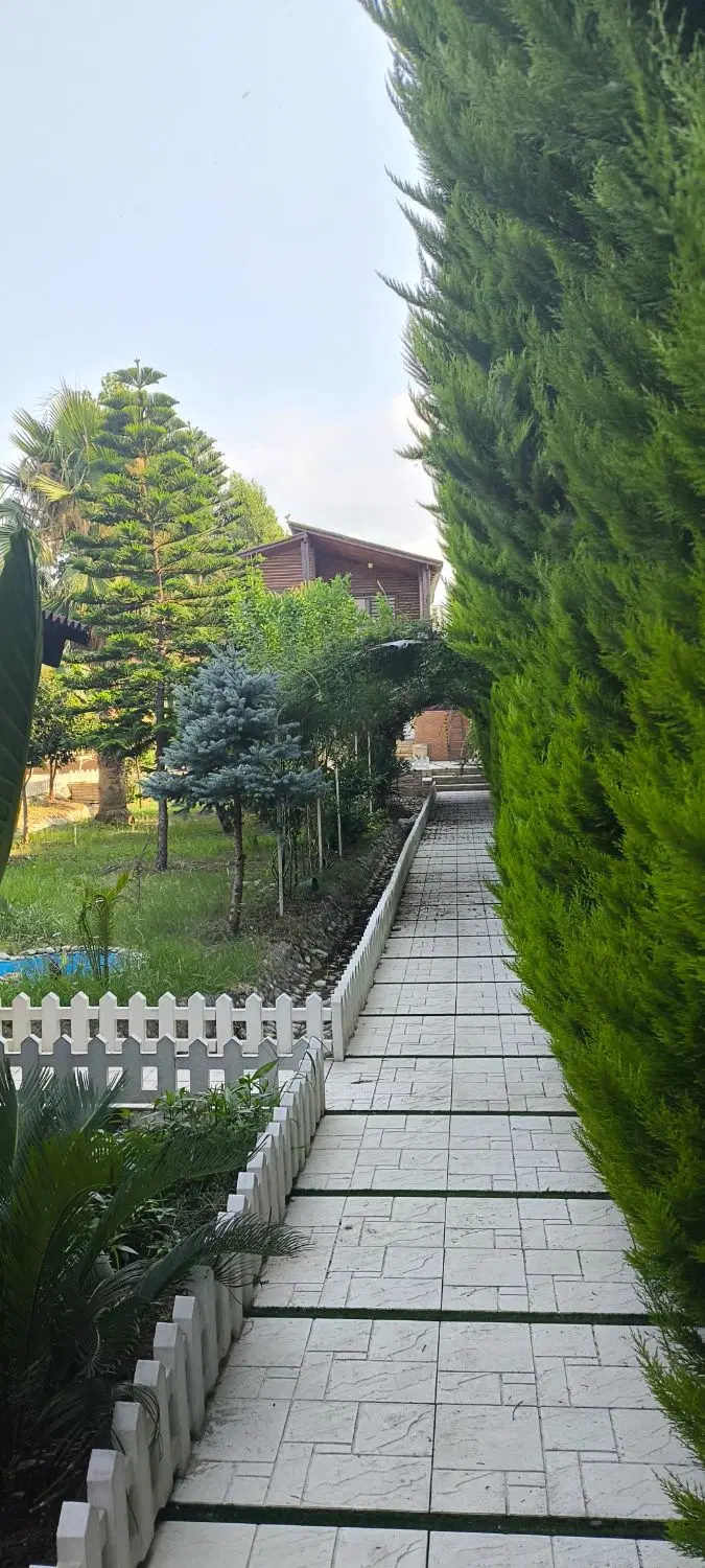 خونه باغ