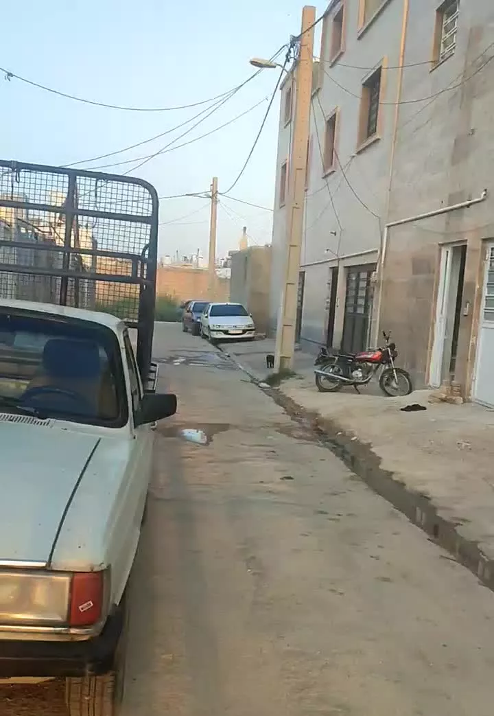 خونه اپارتمان کلید نخورده نوساز