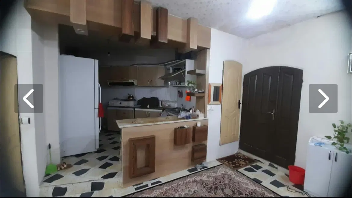 حاشیه نهضت ۷۰متر نورگیر