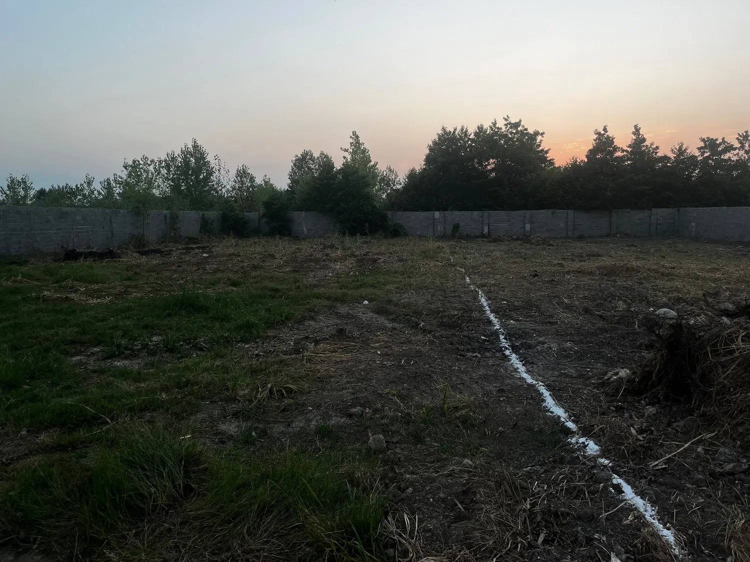 فروش زمین جاده رشت به فومن روستای اتشگاه
