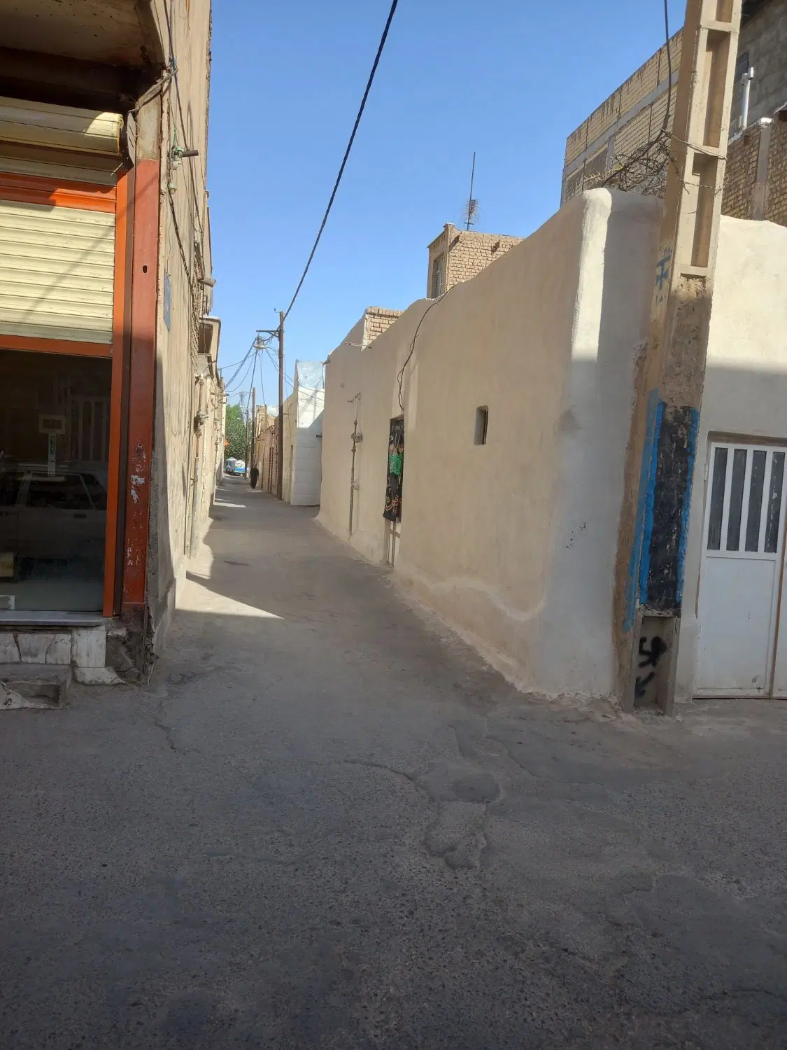 فروش ملک مسکونی