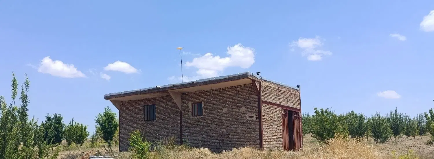 فروش باغ سیب