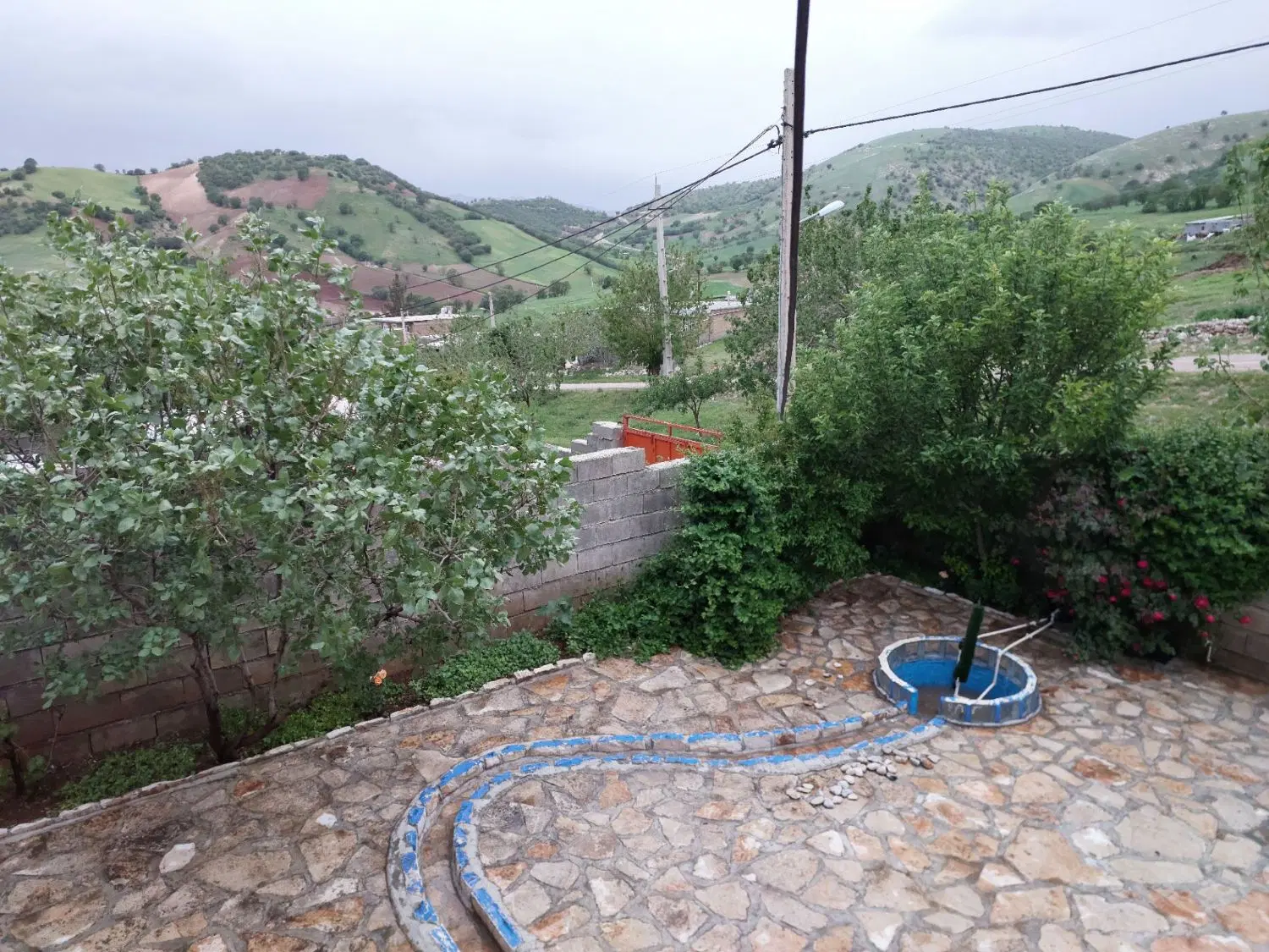 خانه ویلای