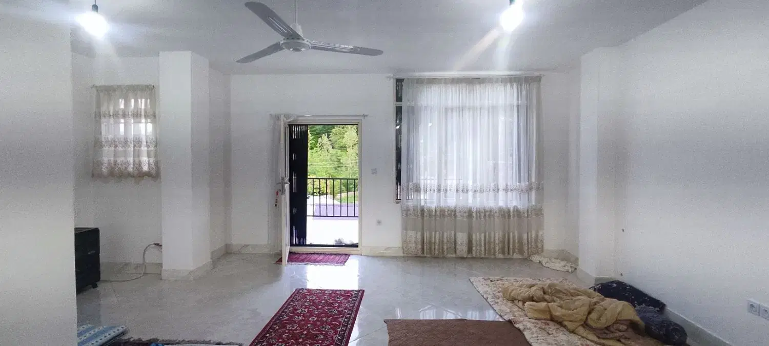 خانه دو واحدی313متری سنددار شیرگاه