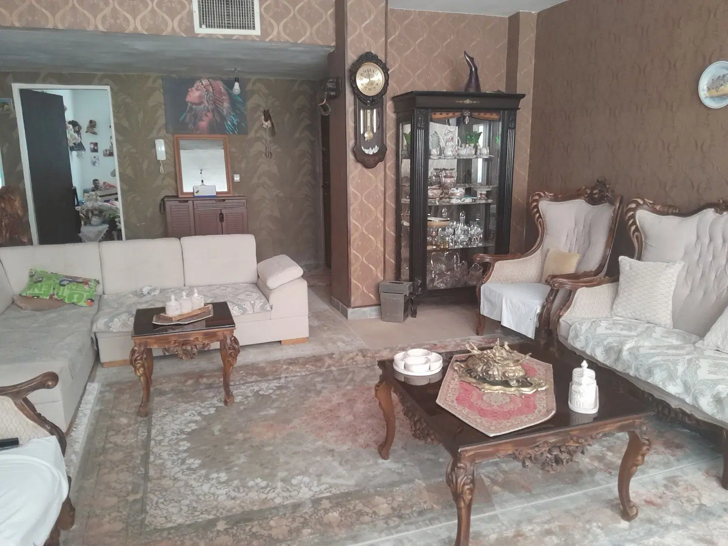 اپارتمان ۱۰۷ متری فاز دو